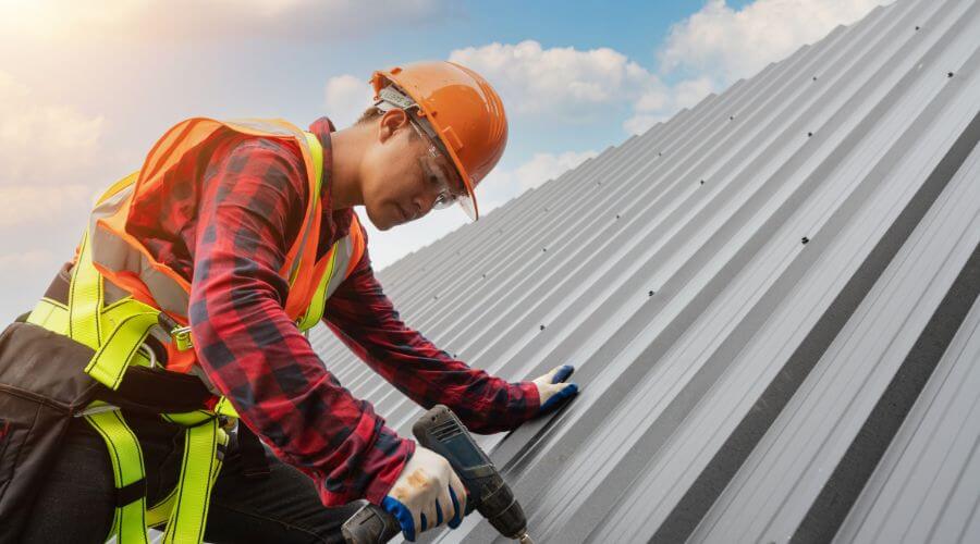 Owens Corning roofing contractor in Fredericktown, MO